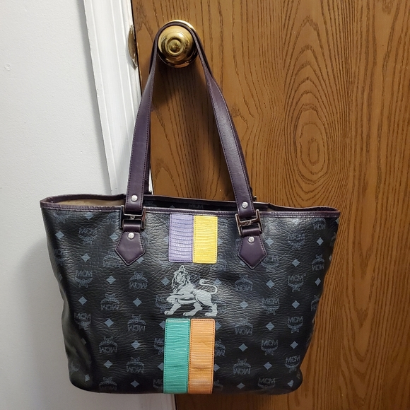 MCM Handbags - ❌SOLD❌ Mcm tote